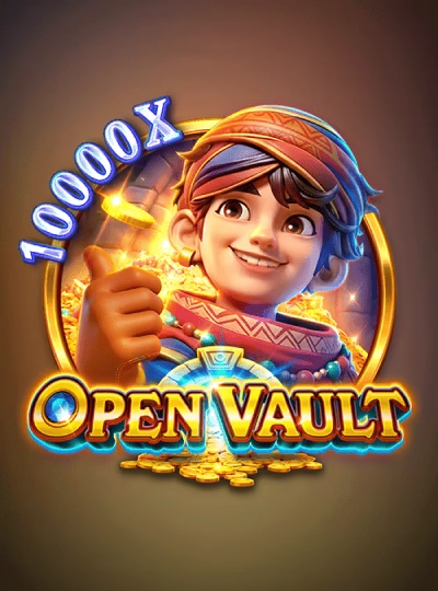 Featured slot game cover A