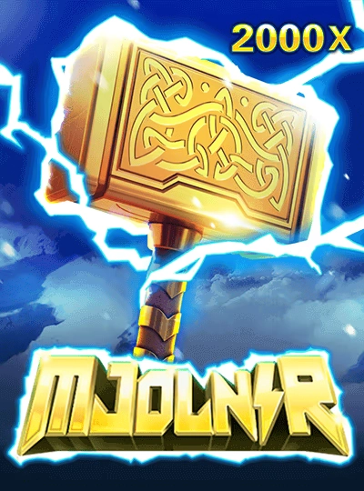 Featured slot game cover B